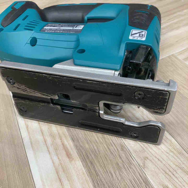 ☆マキタ(makita) コードレスジグソー JV142DZK【八潮店】