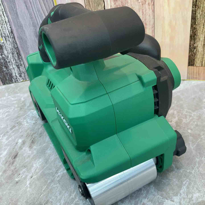 ★ハイコーキ(HIKOKI ※旧:日立工機) コードレスベルトサンダー SB3608DA(NN)【八潮店】