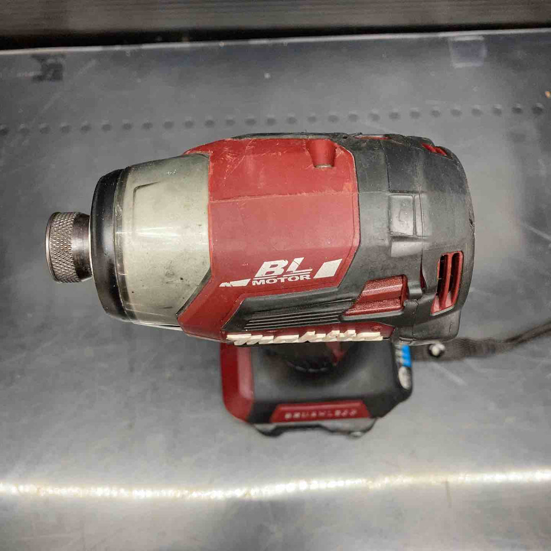 ◇マキタ(makita) コードレスインパクトドライバー TD173DZAR【川越店】