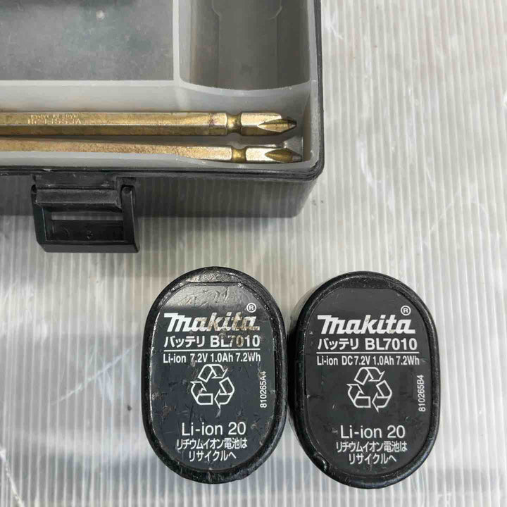 ☆マキタ(makita) コードレスペンインパクトドライバ TD021DSHSP【草加店】