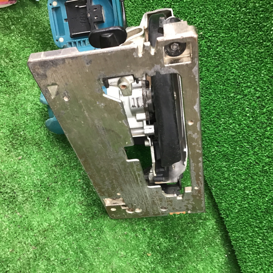 ★マキタ(makita) コードレス丸のこ HS631DZ【桶川店】