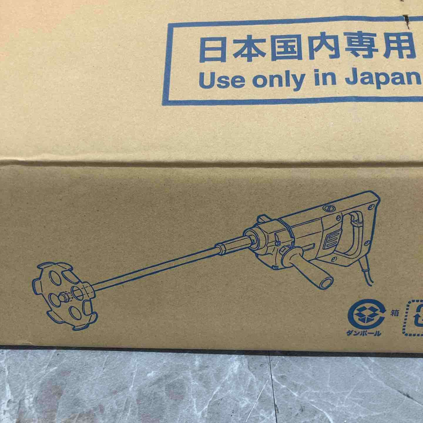 ☆日本電産(旧：東芝) かくはん機 SBM-150E1 スーパーベビーミックス