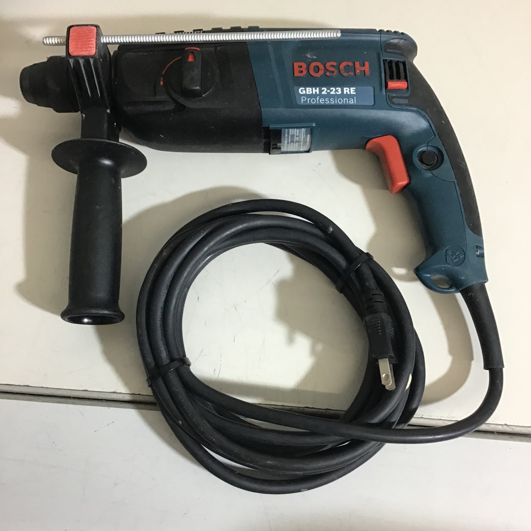 ★ボッシュ(BOSCH) ハンマドリル GBH2-23RE【戸田店】