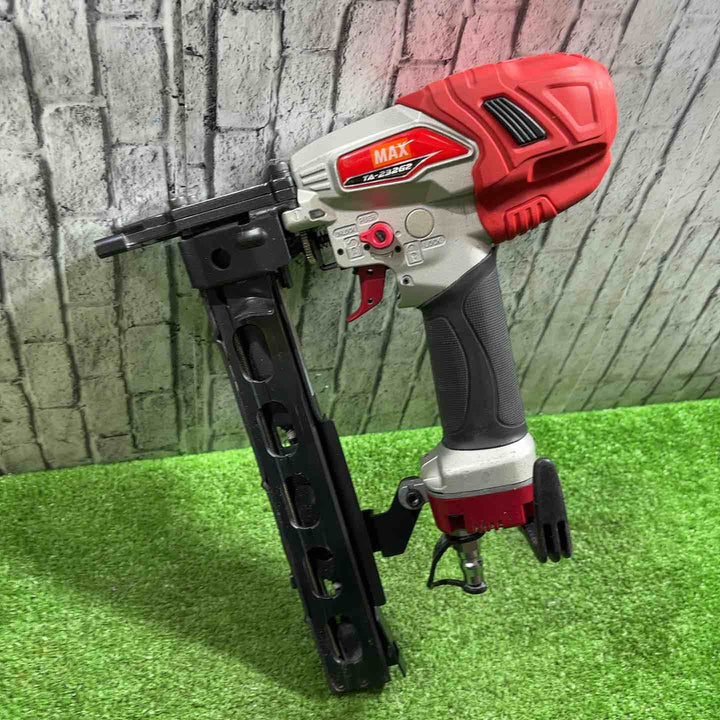 ★マックス(MAX) 常圧内装エアタッカ TA-232G2/4MA内装【川口店】