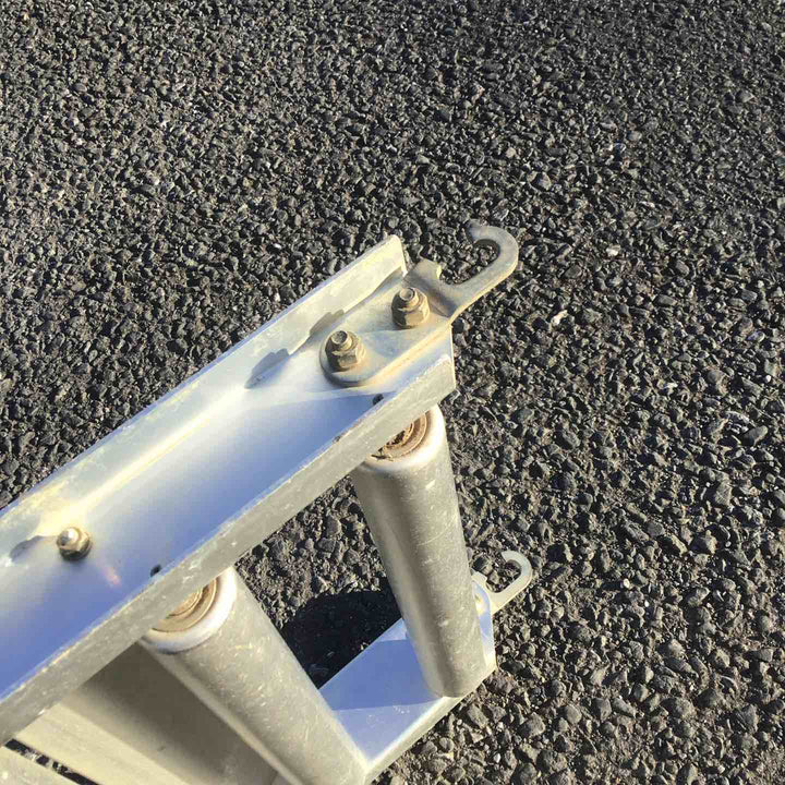 【現状品 / 店頭受取り限定】 ローラーコンベヤ メーカー / 型式不明 【鴻巣店】