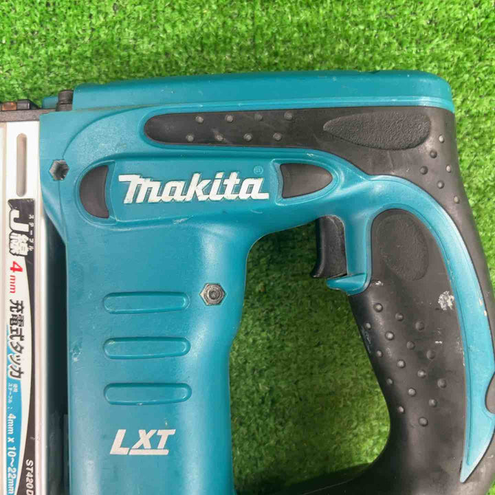 ☆マキタ(makita) コードレスタッカ ST420DZK【川崎店】