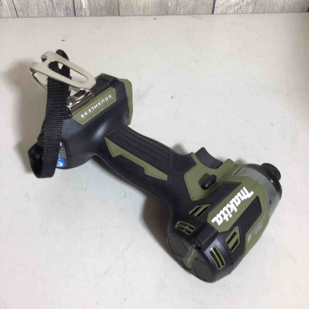 ★マキタ(makita) コードレスインパクトドライバー TD173DZO【戸田店】
