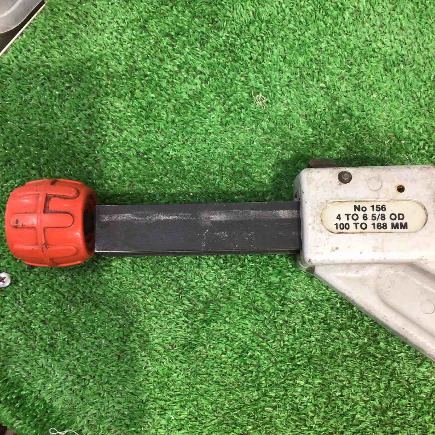 RIDGID REX クイックアクションチューブカッター 168mm 3セット【町田