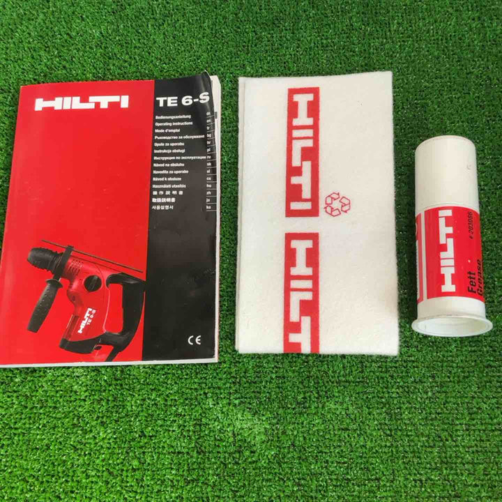 ◇ヒルティ(HILTI) ハンマドリル TE6-S【草加店】