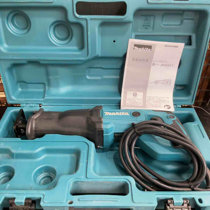 ★マキタ(makita) レシプロソー JR3051T【草加店】