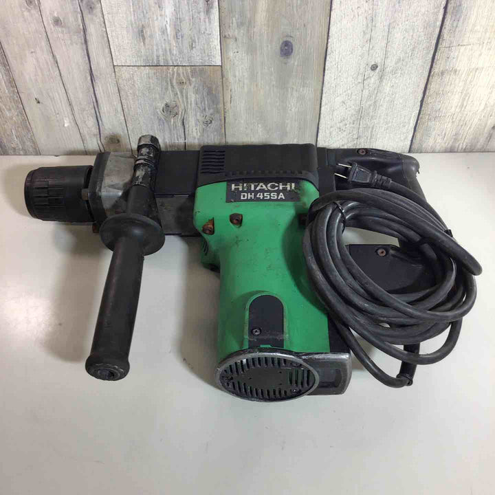★ハイコーキ(HIKOKI ※旧:日立工機) ハンマドリル DH45SA【戸田店】