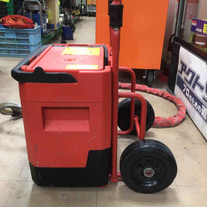 【店頭受取り限定】HILTI ダイヤモンドコアツール(ウォーターリサイクルユニット付) DD EC-1 DD REC1【草加店】