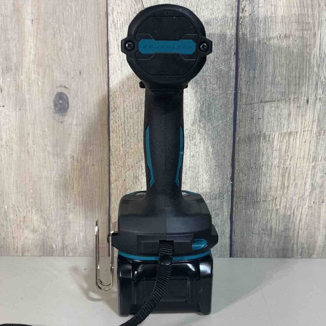 ★マキタ(makita) コードレスインパクトドライバ TD003GRAX  バッテリー2個付属 純正品【戸田店】