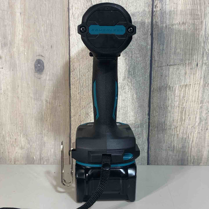 ★マキタ(makita) コードレスインパクトドライバ TD003GRAX  バッテリー2個付属 純正品【戸田店】