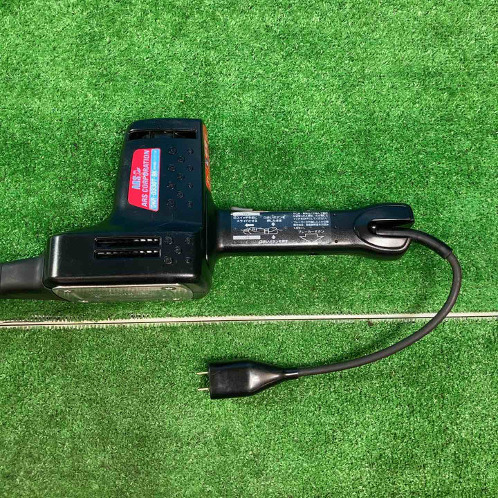 ◇アルス(ARS)　高枝電動バリカン　DKR-0330T-BK【岩槻店】