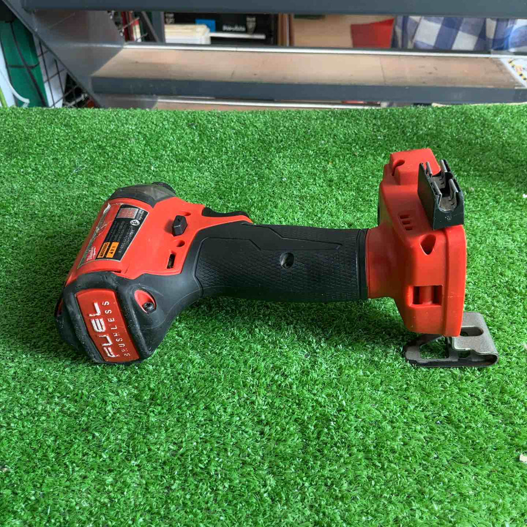 ミルウォーキー M18 FUEL 50Nmサイレントインパクトドライバー M18 FQID-0X0 JP【草加店】