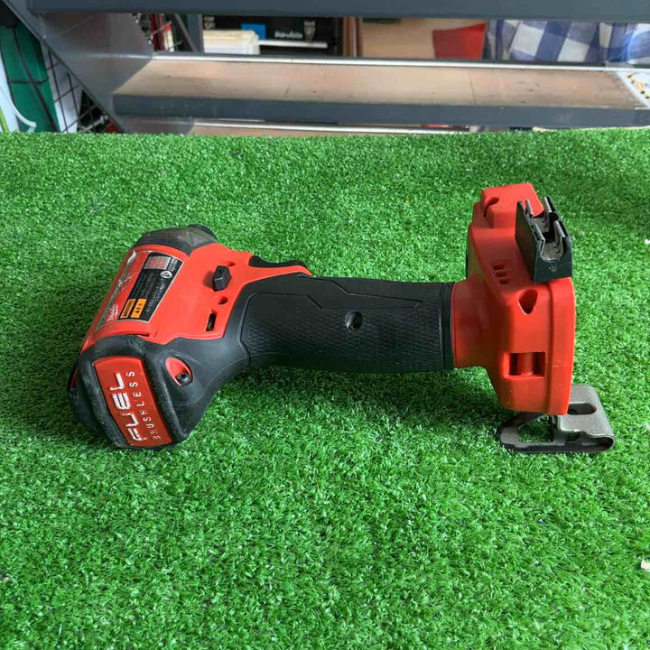 ミルウォーキー M18 FUEL 50Nmサイレントインパクトドライバー M18 FQID-0X0 JP【草加店】