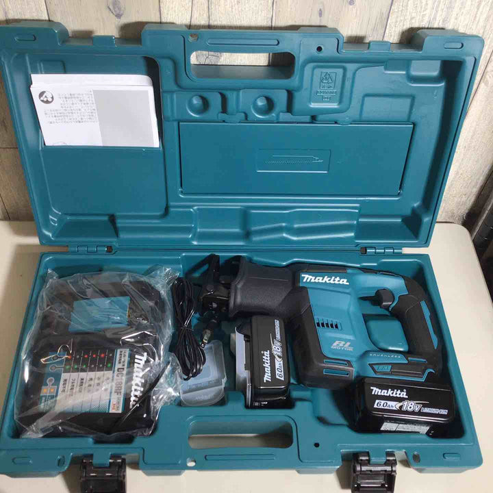 ★マキタ(makita) コードレスレシプロソー JR188DRGX【戸田店】