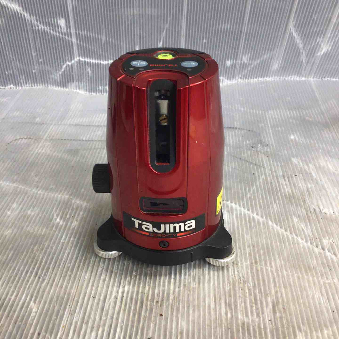 ◇タジマ(Tajima)  レーザー墨出し器 ゼロTY 縦・横 ZERO-TY【草加店】