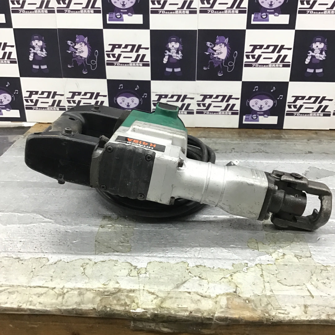 ★ハイコーキ(HIKOKI ※旧:日立工機) 電動ハンマ H41SA【所沢店】