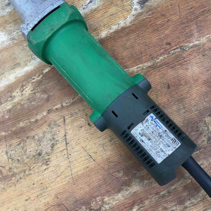 富士製砥 電気二重絶縁ハンドグラインダ HSM-380FR【柏店】