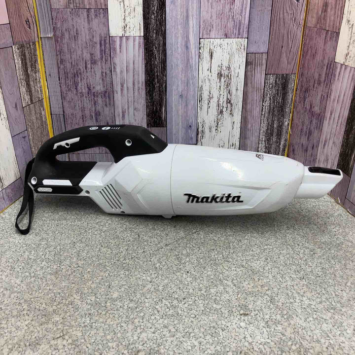 ★マキタ(makita) コードレスクリーナー CL001GZW【八潮店】