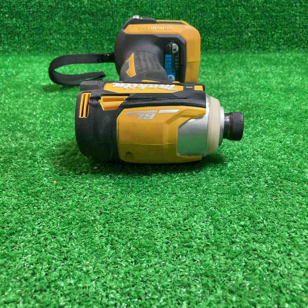 マキタ(makita) コードレスインパクトドライバー TD172DGXFY【川崎店】