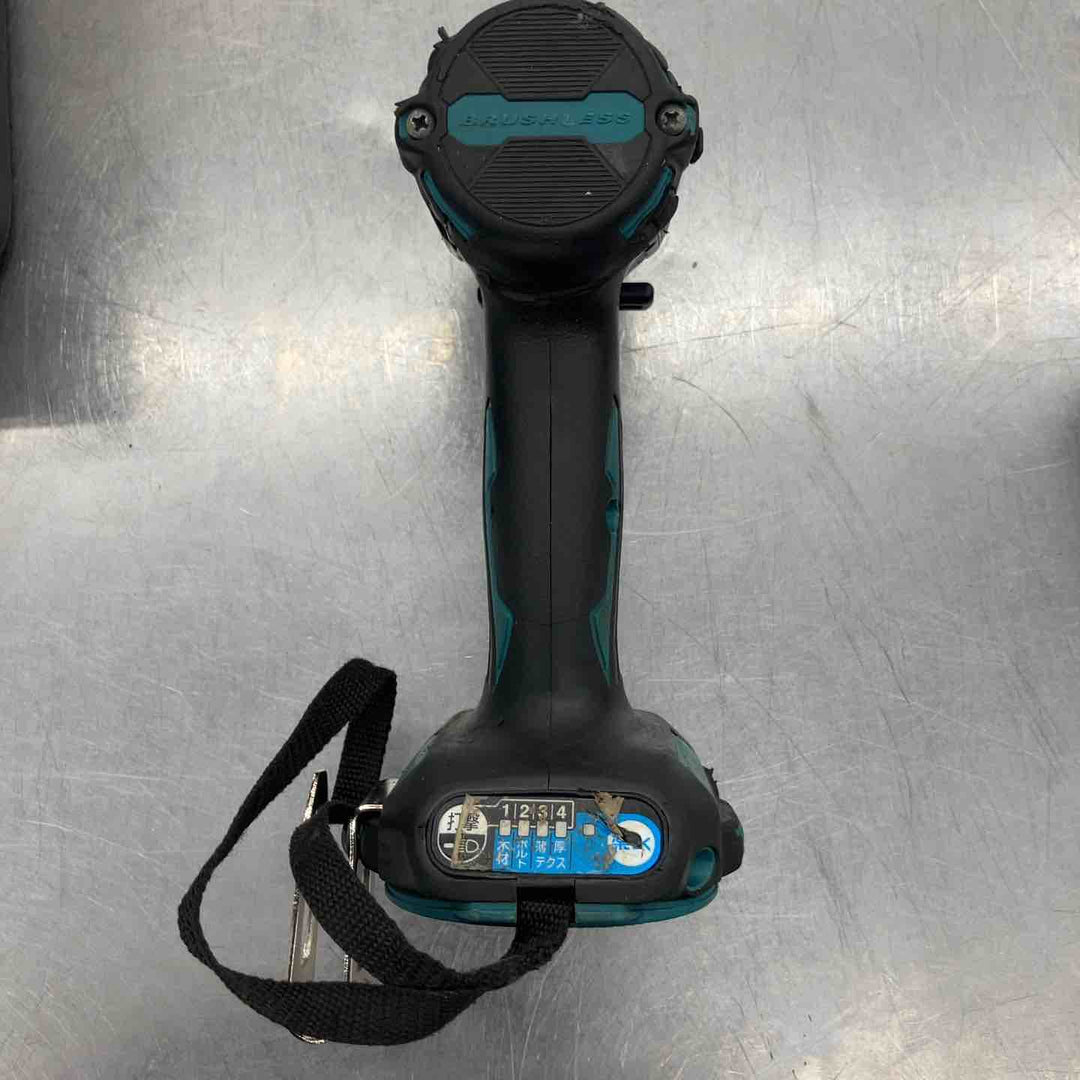 ★マキタ(makita) コードレスインパクトドライバー TD173DRGX【所沢店】