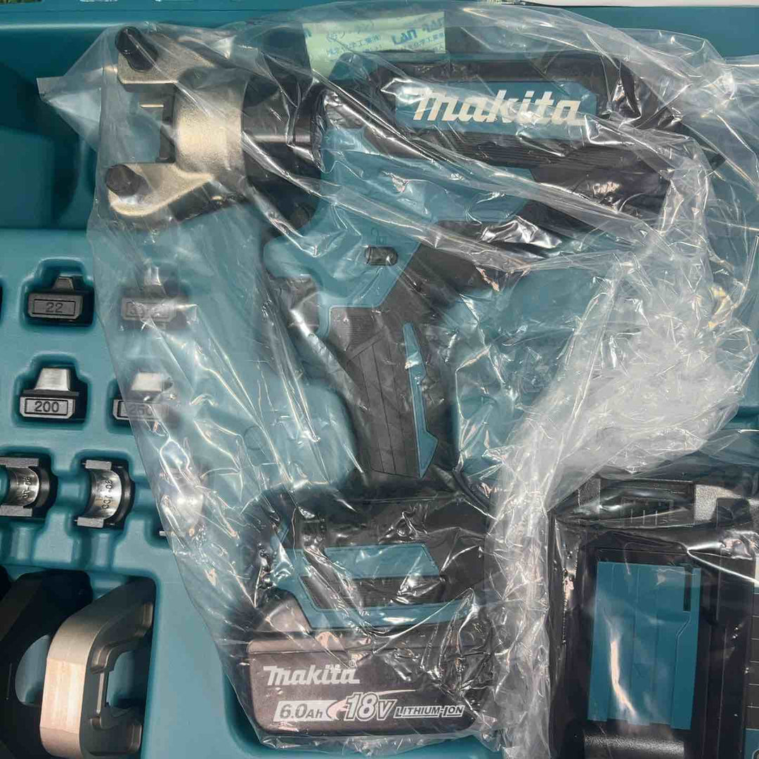 ★マキタ(makita) コードレス圧着機 TC300DRG【川崎店】