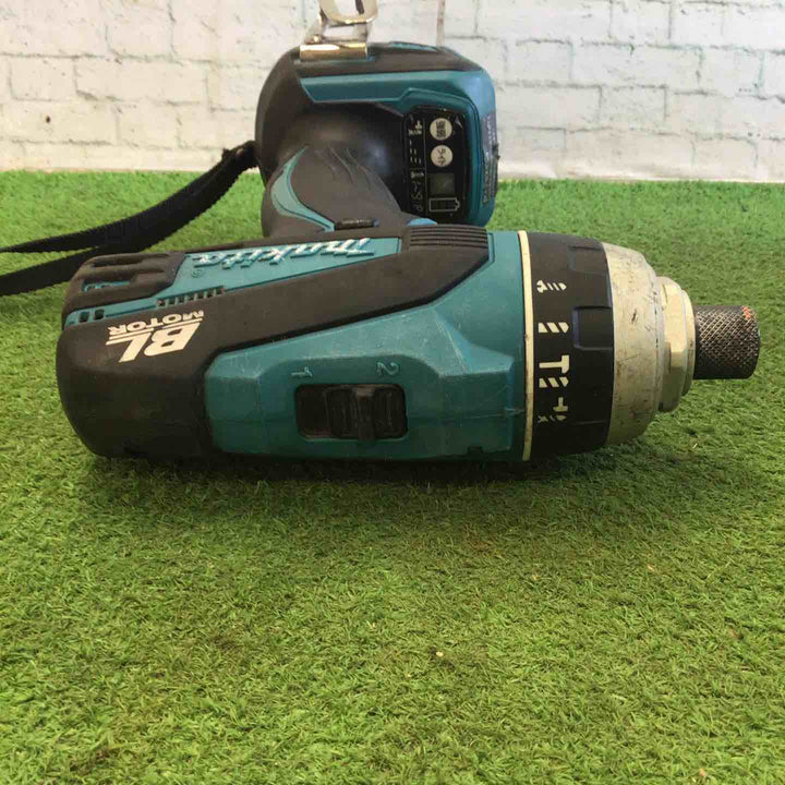 ◇マキタ(makita) コードレス4モードインパクトドライバー TP141DZ【町田店】