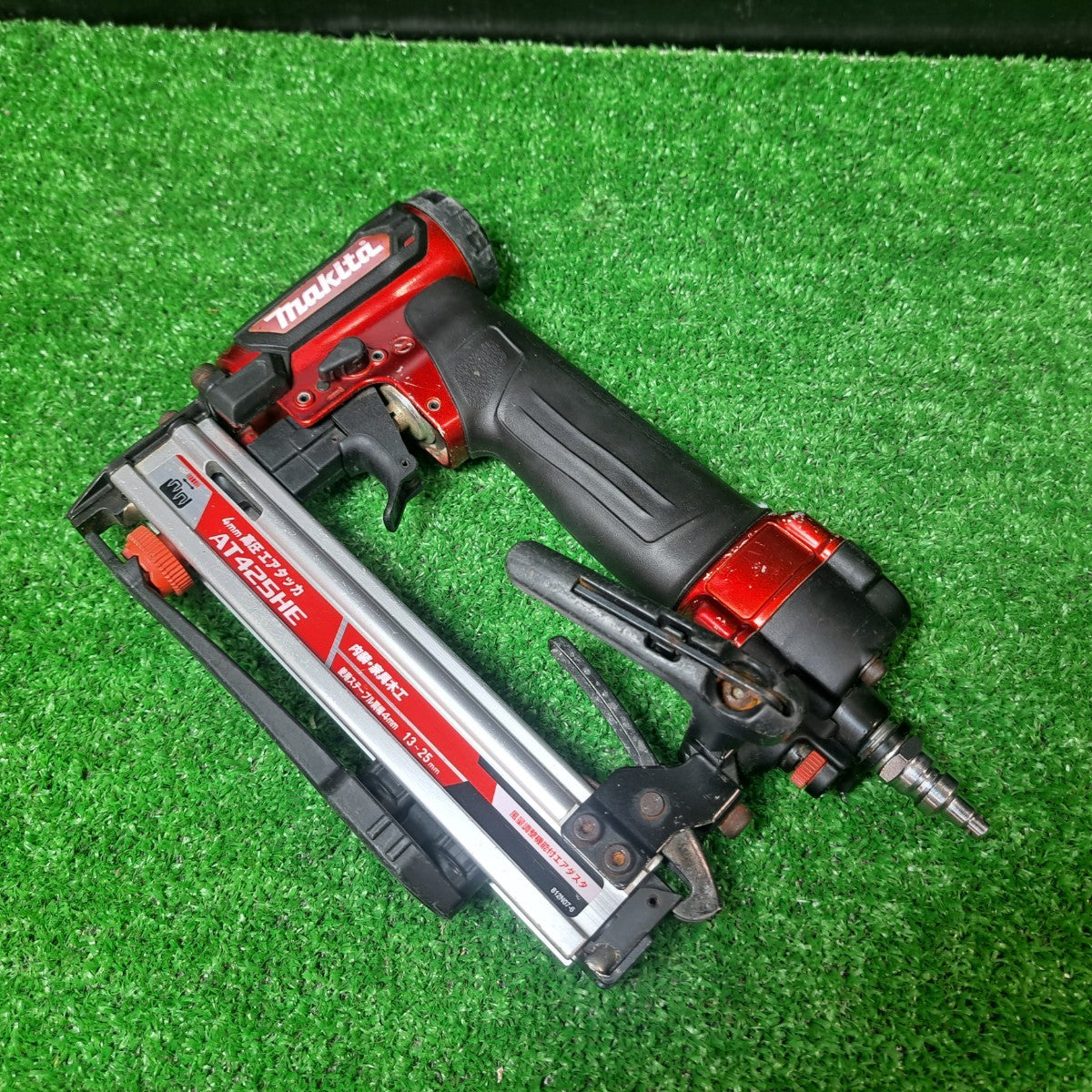 エアタッカ・フィニッシュネイラ・ピンネイラ – アクトツール