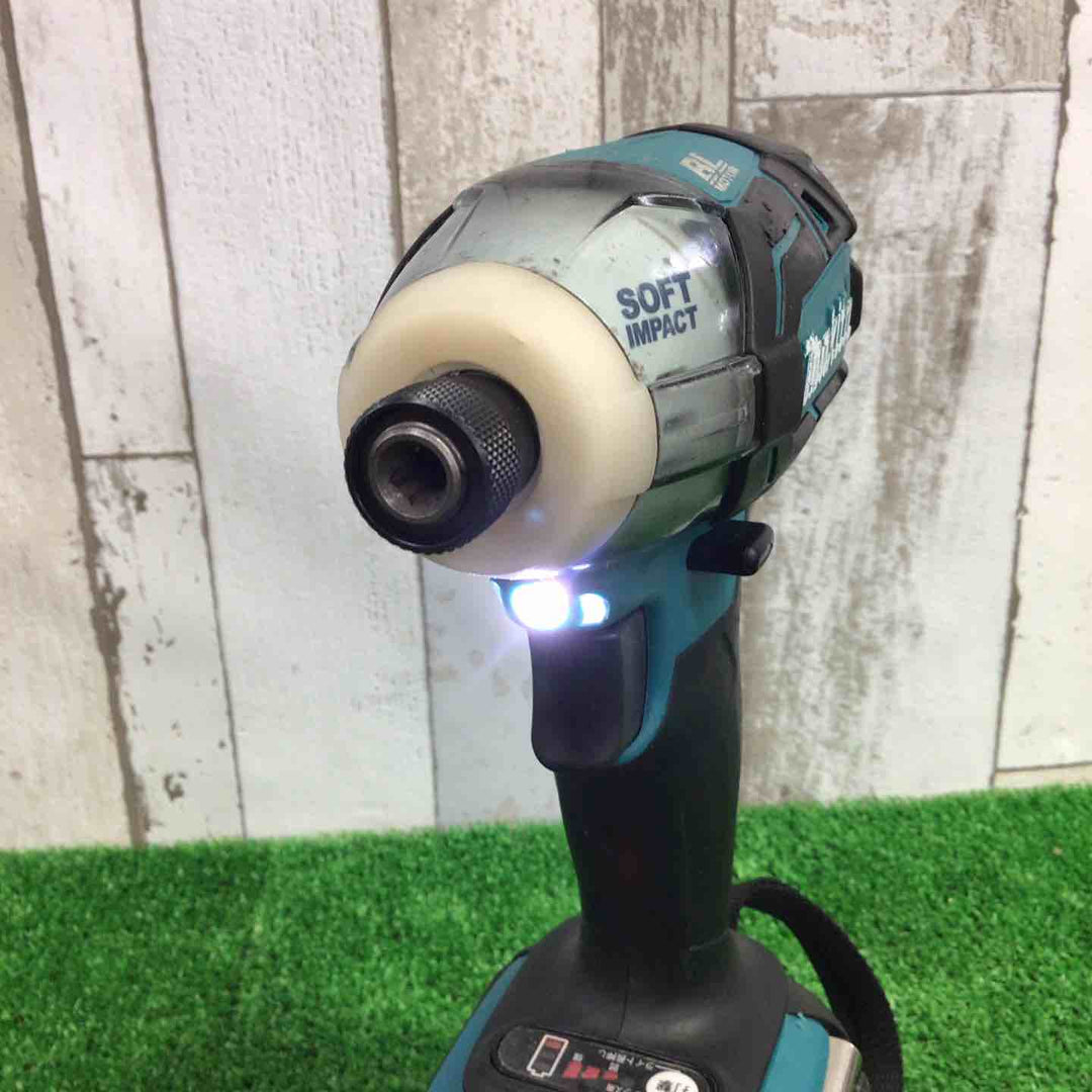 ☆マキタ(makita) コードレスソフトインパクトドライバー TS141DZ【町田店】