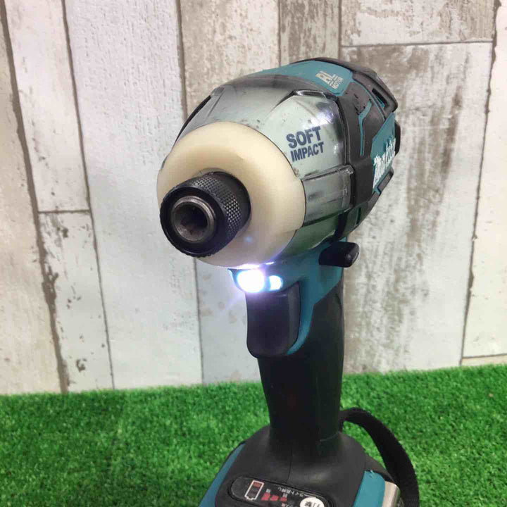 ☆マキタ(makita) コードレスソフトインパクトドライバー TS141DZ【町田店】