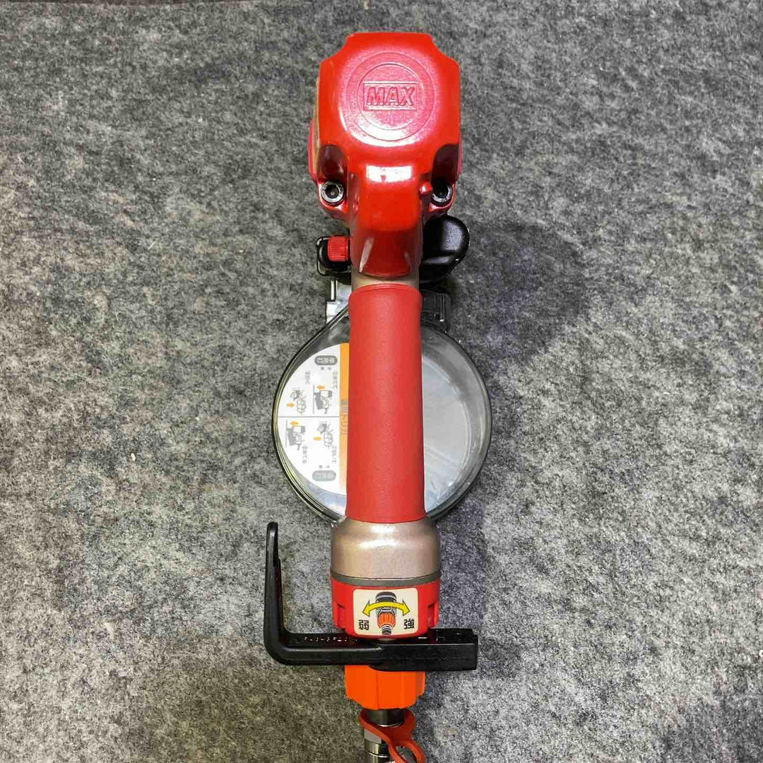 マックス(MAX) 高圧エア釘打ち機 HN-R38【桶川店】