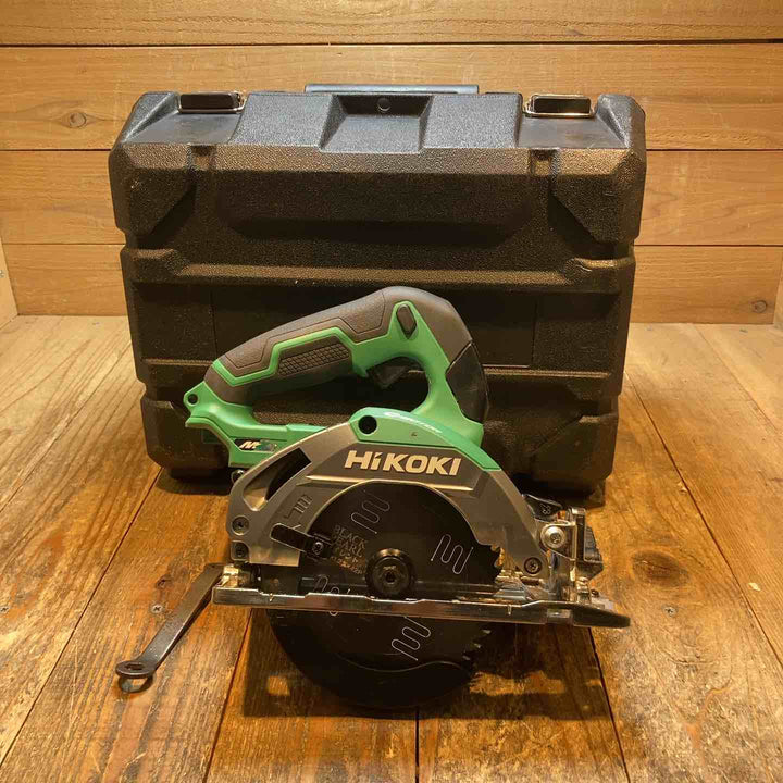 【中古品】ハイコーキ(HIKOKI ※旧:日立工機) コードレス丸のこ C3605DA(SK)(NN)【所沢店】