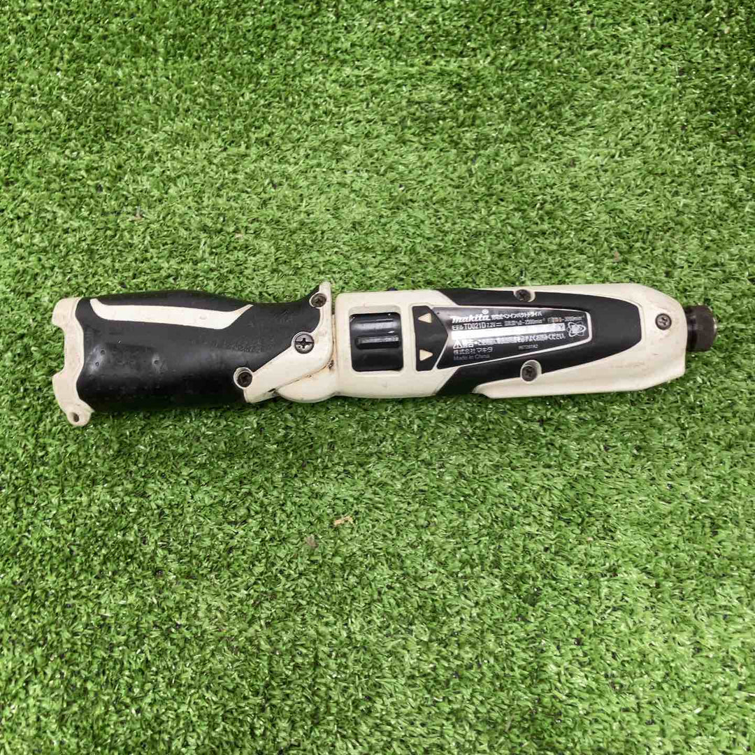 ☆マキタ(makita) コードレスペンインパクトドライバ TD021DSW【川崎店】