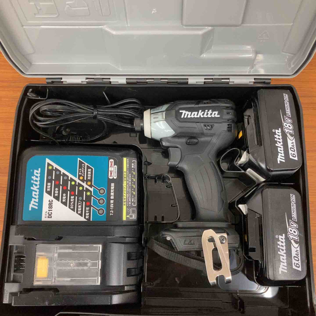 美品】☆マキタ(makita) コードレスソフトインパクトドライバー 