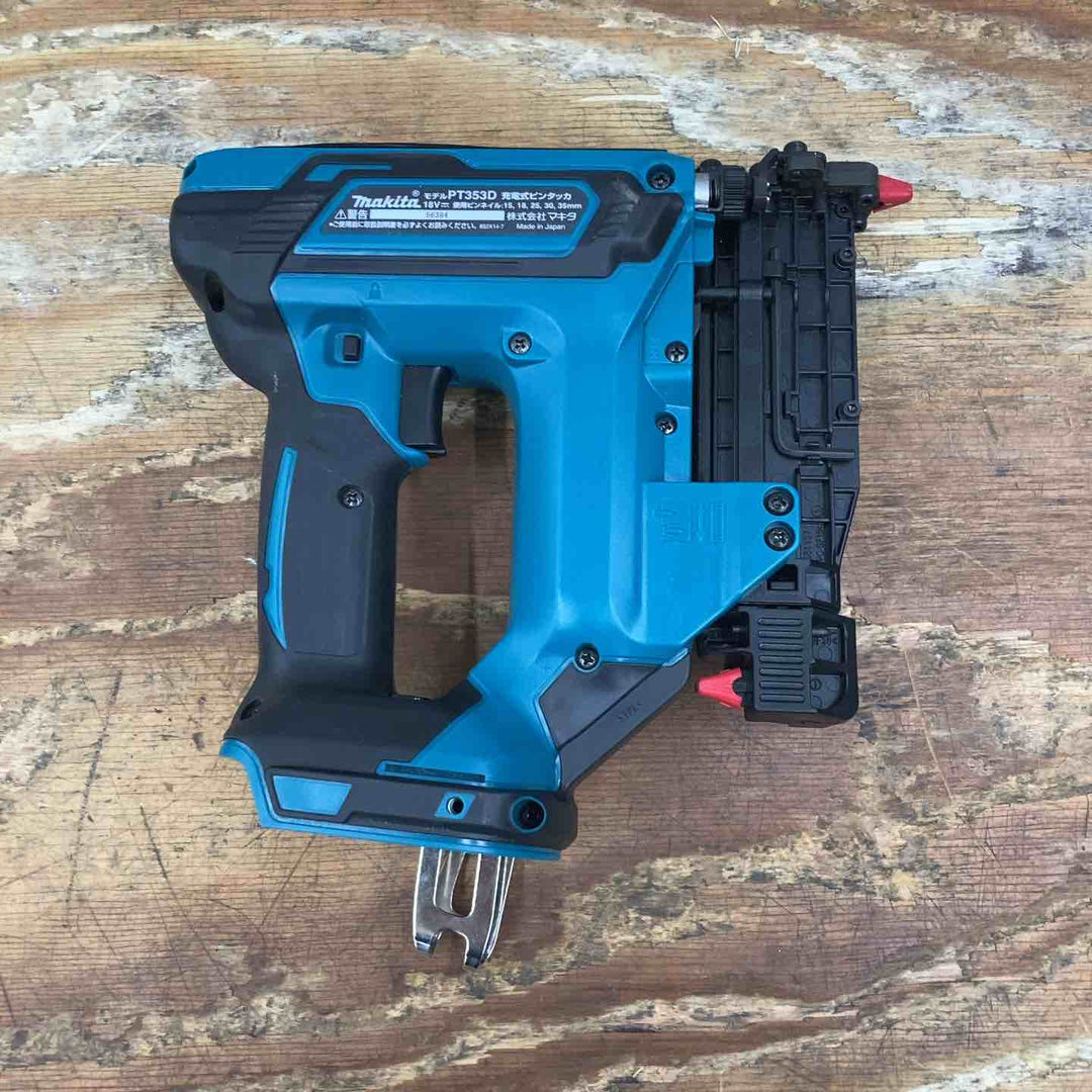 ★マキタ(makita) コードレスピンネイラ PT353DZK【柏店】