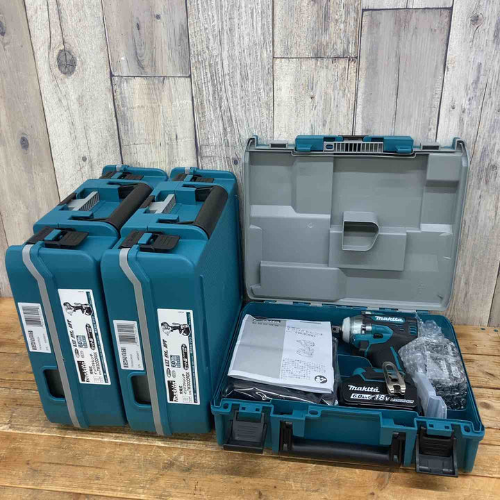 【未使用品】マキタ(makita) コードレスインパクトレンチ TW300DRGX 3個セット【東大和店】