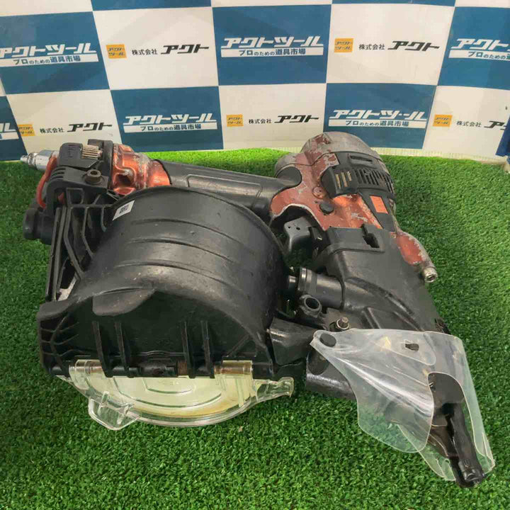 ★マックス(MAX) 高圧エア釘打ち機 HN-65N3(D)-R【草加店】