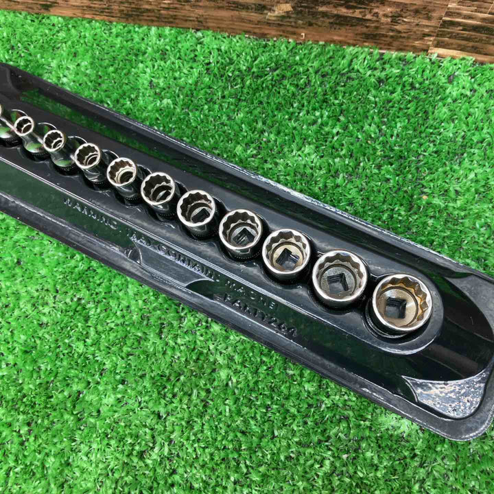 Snap-on(スナップオン)1/4シャローソケットセット TMMD14【川越店】