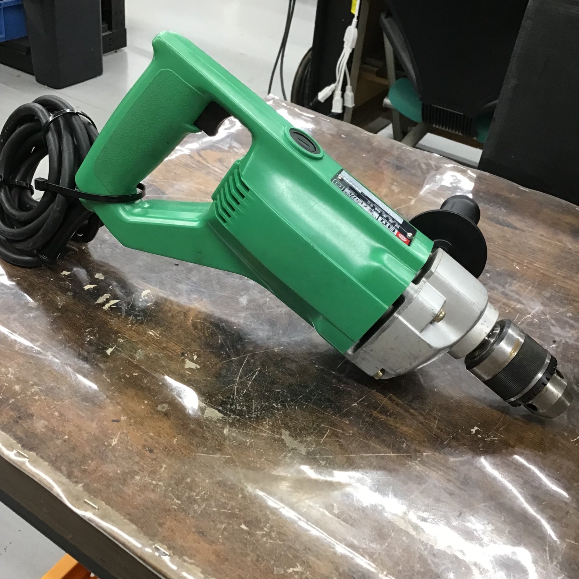 中古品】HITACHI 13mm電子ドリル D13VA【戸田店】 – アクトツール