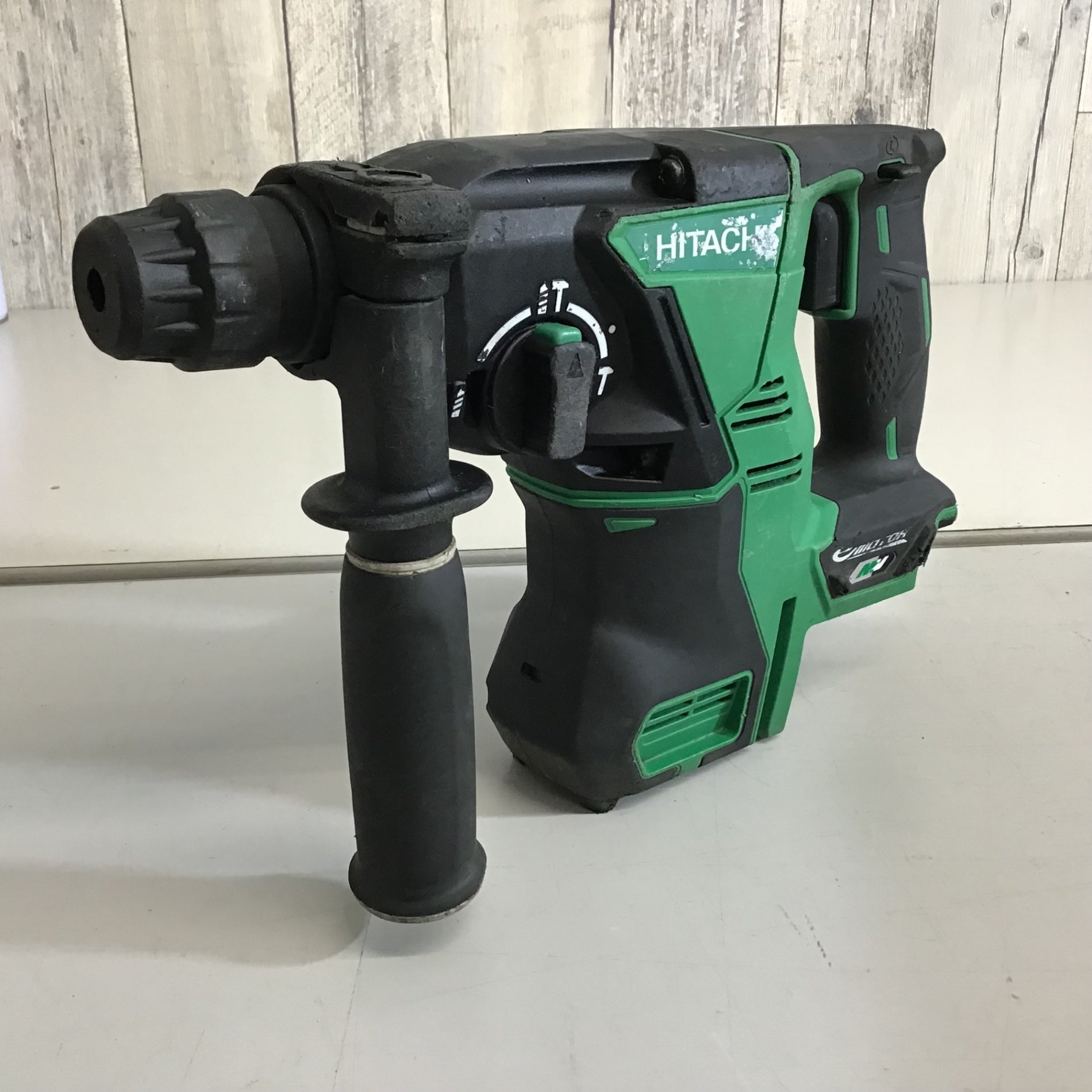 中古品】☆ハイコーキ(HIKOKI ※旧:日立工機) コードレス
