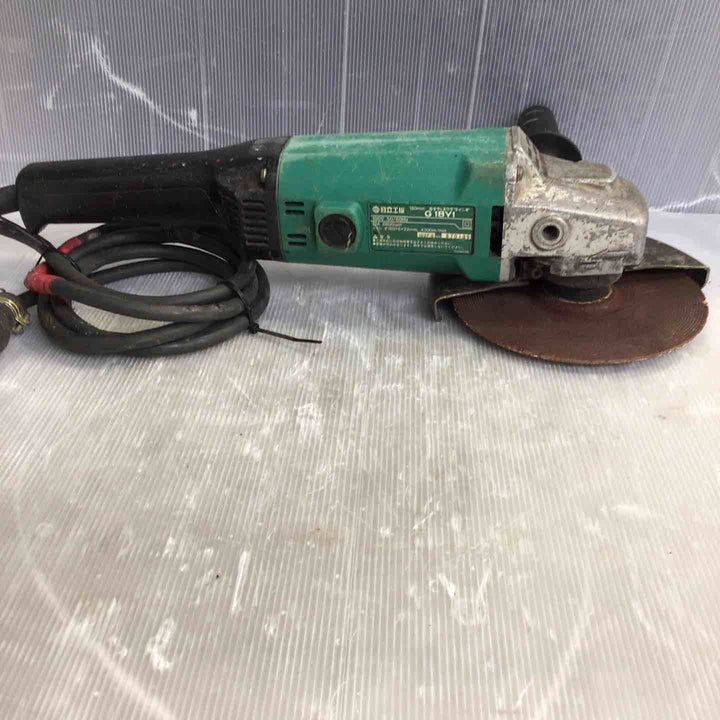 ◇ハイコーキ(HIKOKI ※旧:日立工機) 180mm 電子ディスクグラインダ G18Y1【草加店】