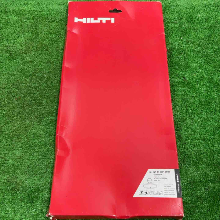 HILTI ヒルティ 22V 充電式ディープカットバンドソー SB6-22【草加店】