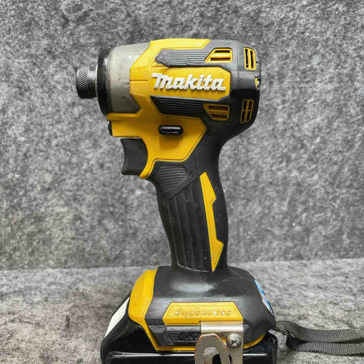 マキタ(makita) コードレスインパクトドライバー TD173DGXFY【桶川店】
