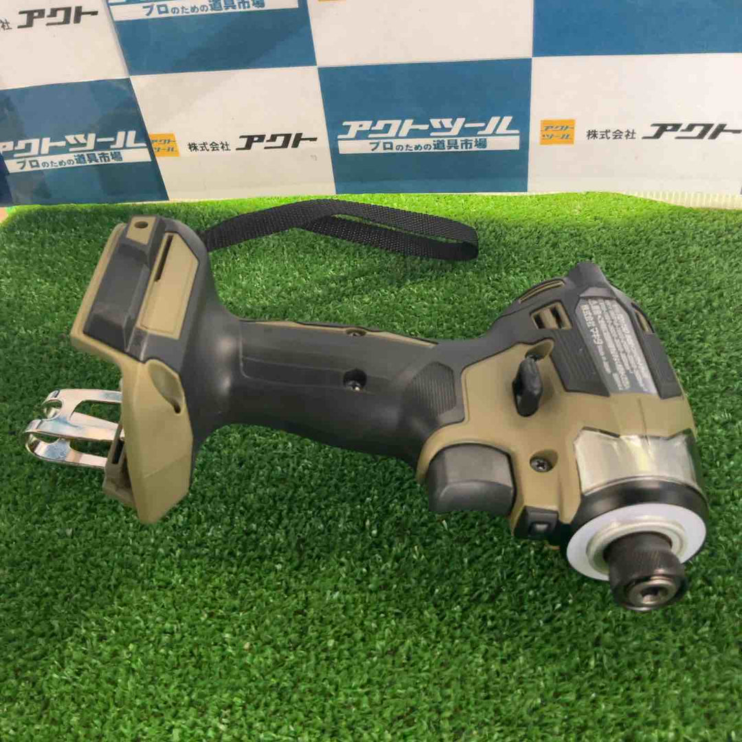 ★マキタ(makita) コードレスインパクトドライバー TD173DRGXO【草加店】