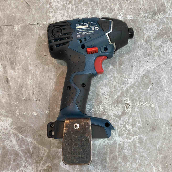 ◇ボッシュ(BOSCH) コードレスインパクトドライバ GDR14.4V-LIN【八潮店】