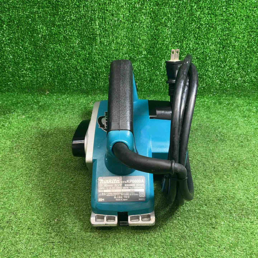 マキタ(makita) 電気カンナ KP0800A【藤沢店】