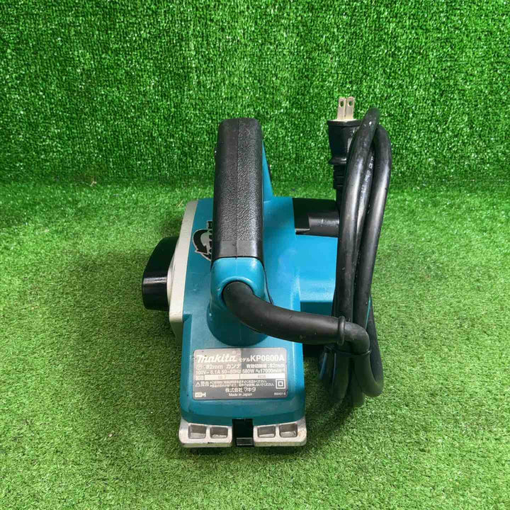 マキタ(makita) 電気カンナ KP0800A【藤沢店】